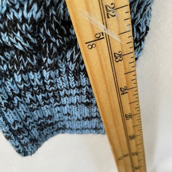 LCR Black Edition Shawl‎ Collar Sweater Greek Key Knitwear Wool Pullover 3XL Men - Picture 6 of 10